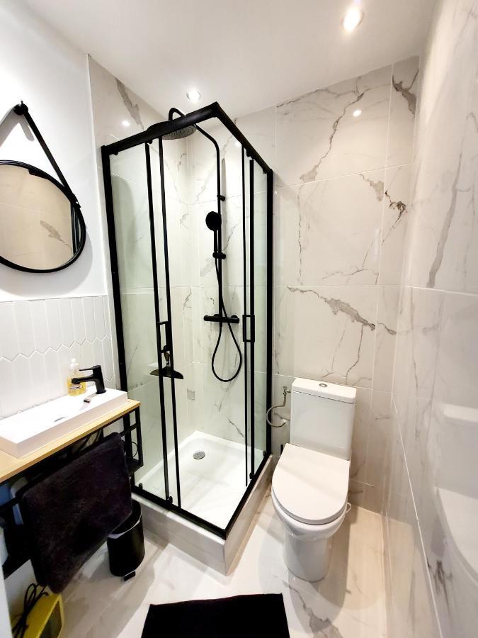 Studio Jeannette Avec Balcon Et Juste A 130 Metres Plage ! Plein Centre ! Wifi - Draps Serviettes Inclus ! 트로우빌쉬메르 외부 사진