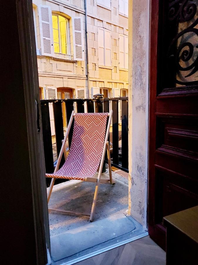 Studio Jeannette Avec Balcon Et Juste A 130 Metres Plage ! Plein Centre ! Wifi - Draps Serviettes Inclus ! 트로우빌쉬메르 외부 사진